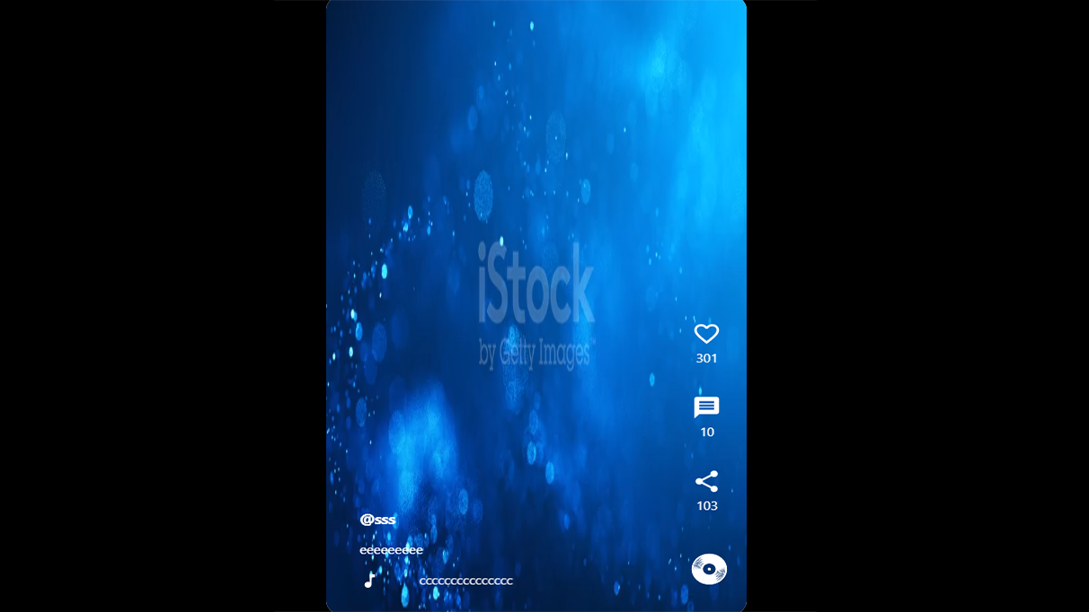 TikTok Clone