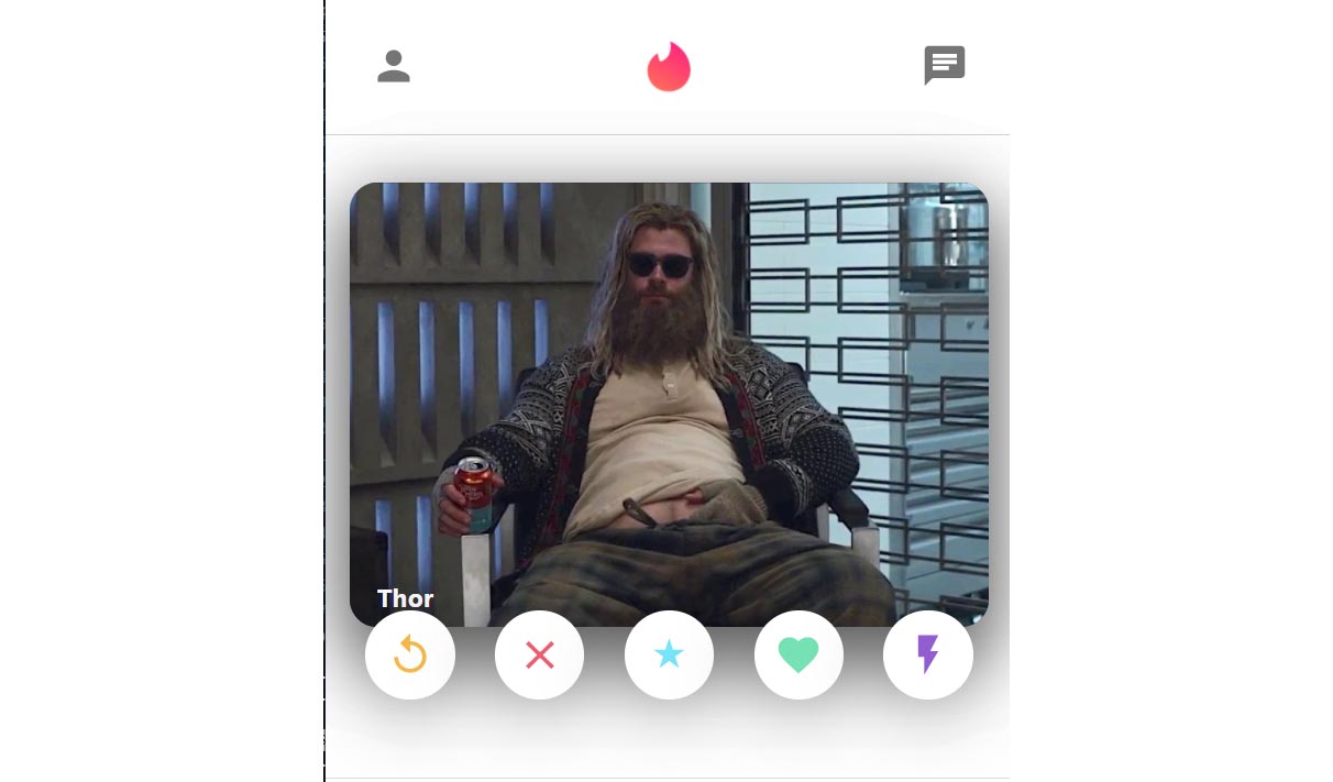 Tinder Clone
